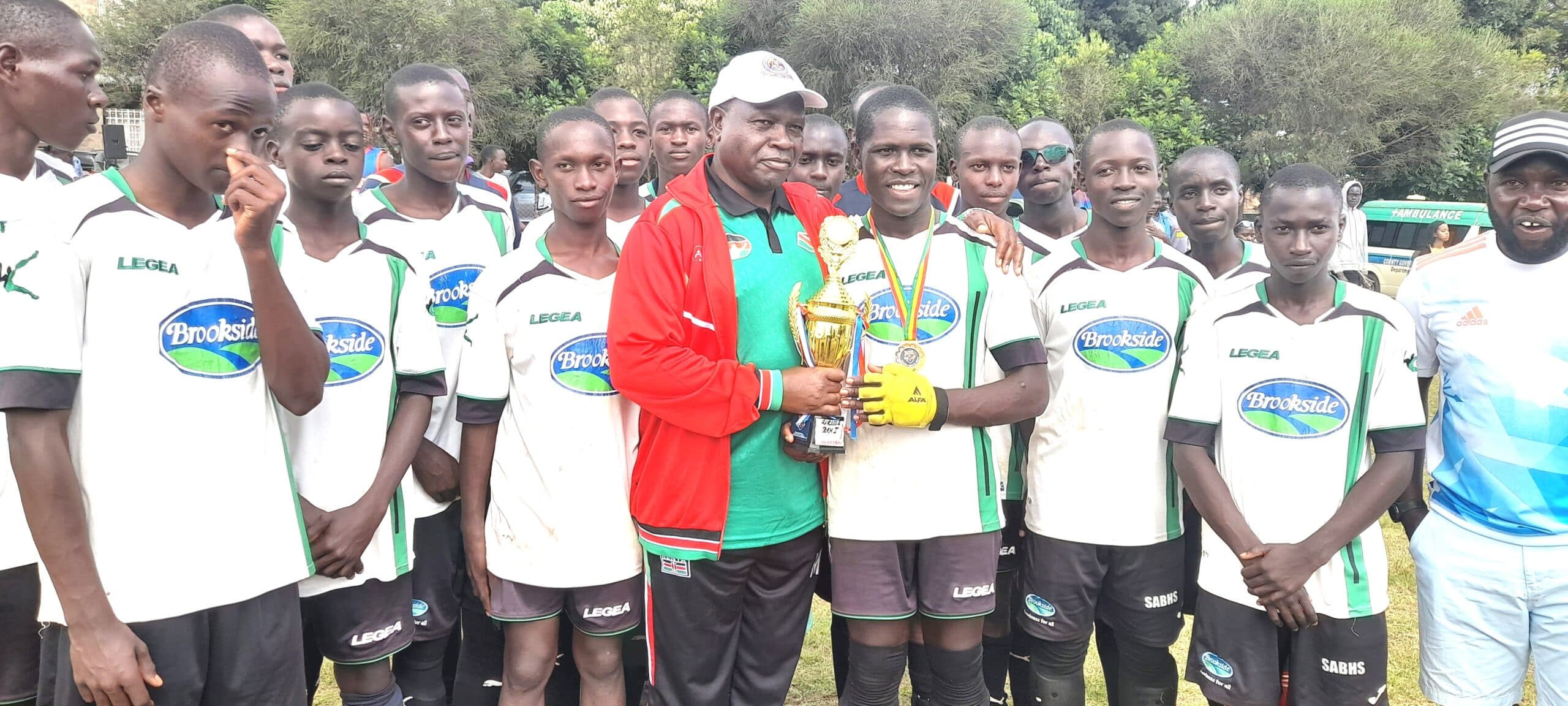 Kitale’s St Joseph’s Girls, St Anthony’s Boys retain Rift Valley region hockey titles image 1