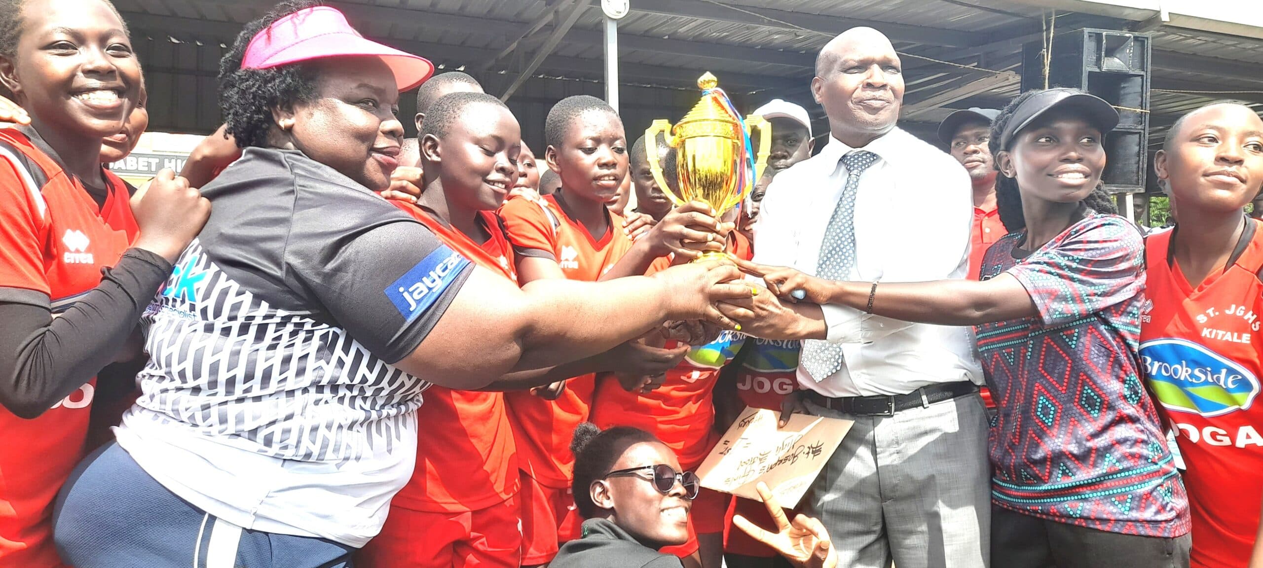 Kitale’s St Joseph’s Girls, St Anthony’s Boys retain Rift Valley region hockey titles