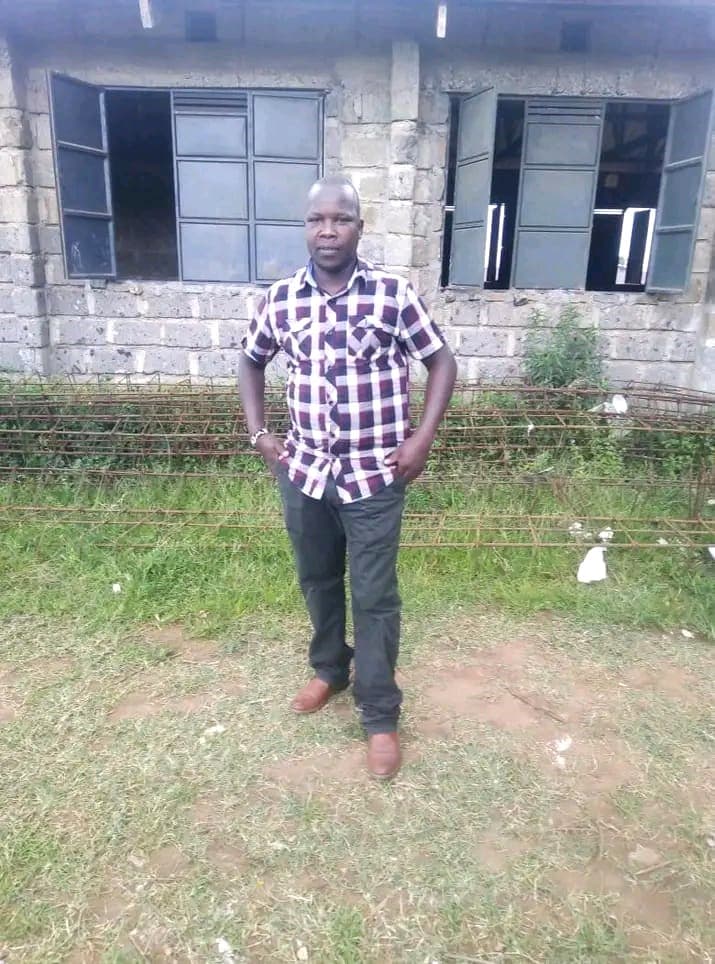 West Pokot mourns loss of sports official