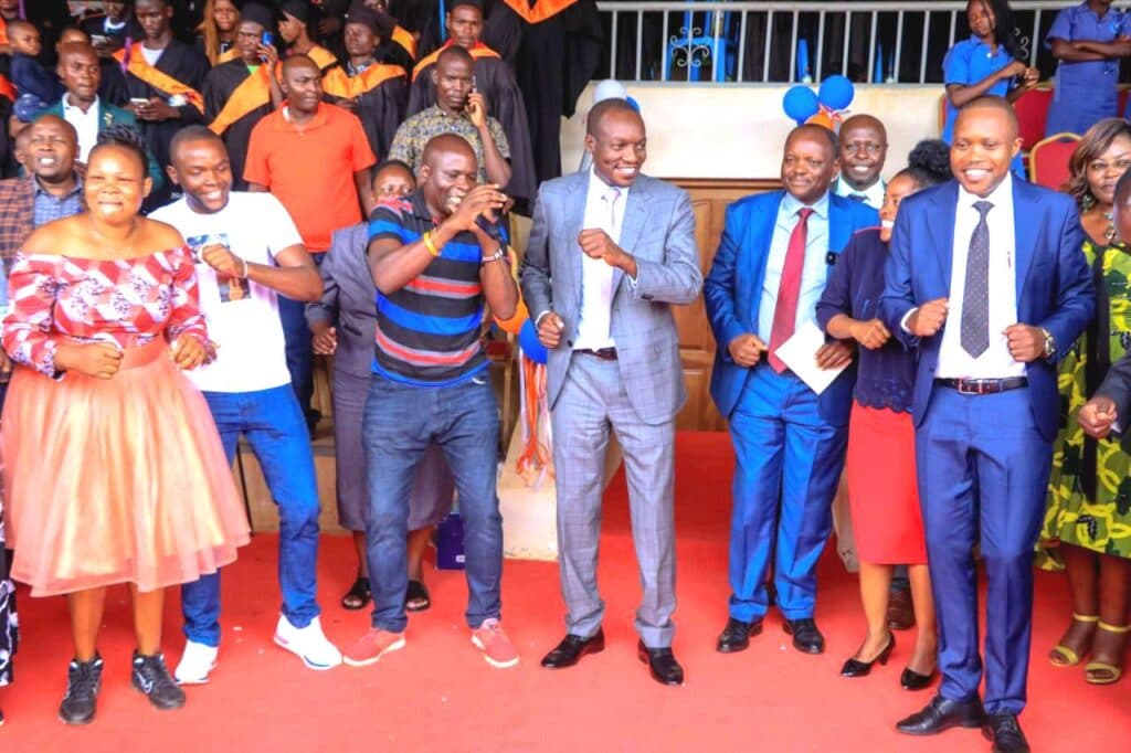 Joy as Kisii’s Ajira Institute holds 5th graduation ceremony image 3