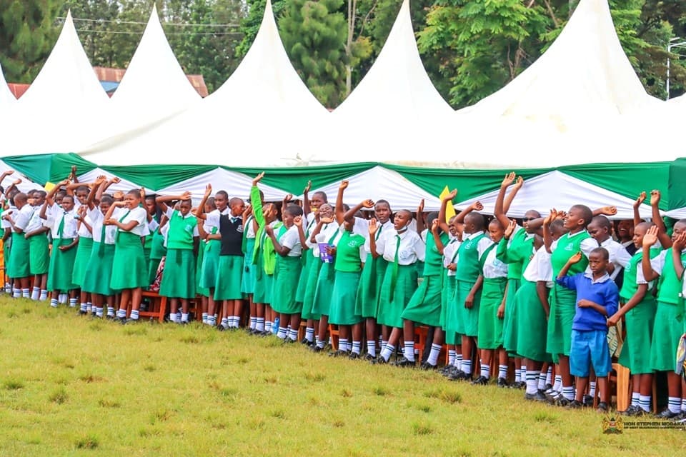 Nyamira Governor pledges to allocate more funds to ECDE image 2