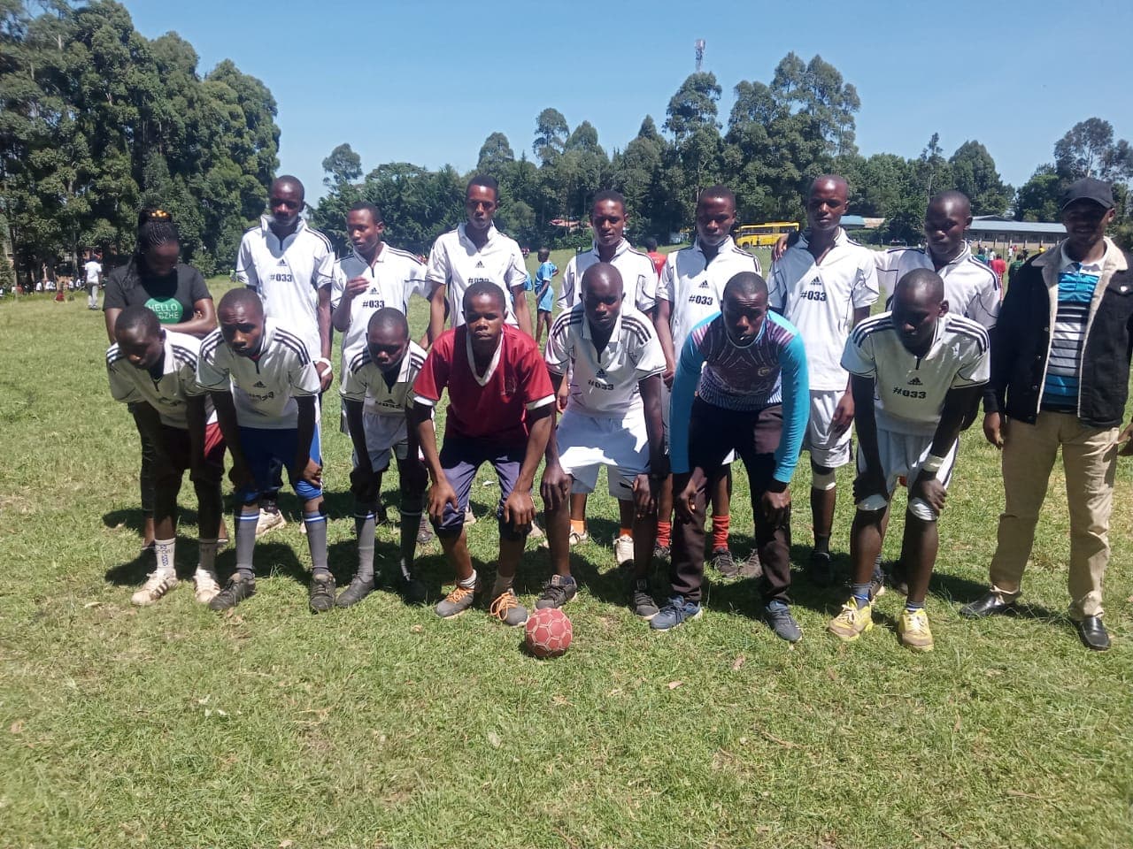 Stage set for Narok as term 1 secondary games kick off today