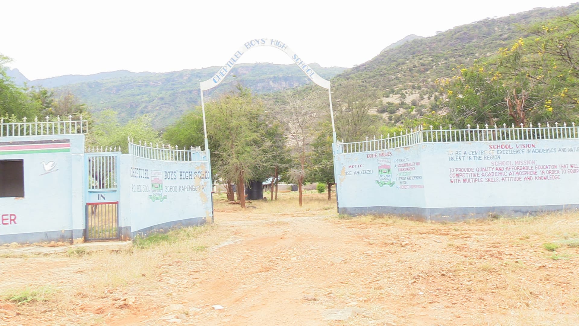 Uncertainty in West Pokot as schools remain closed at tail-end of term 1 image 1