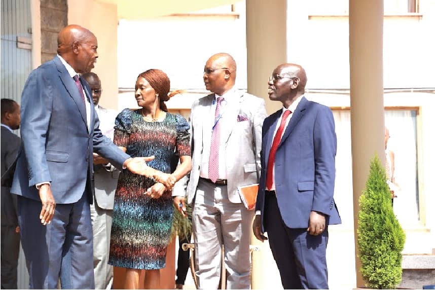TSC to employ 46,000 teachers as education set to get lion’s share of budget