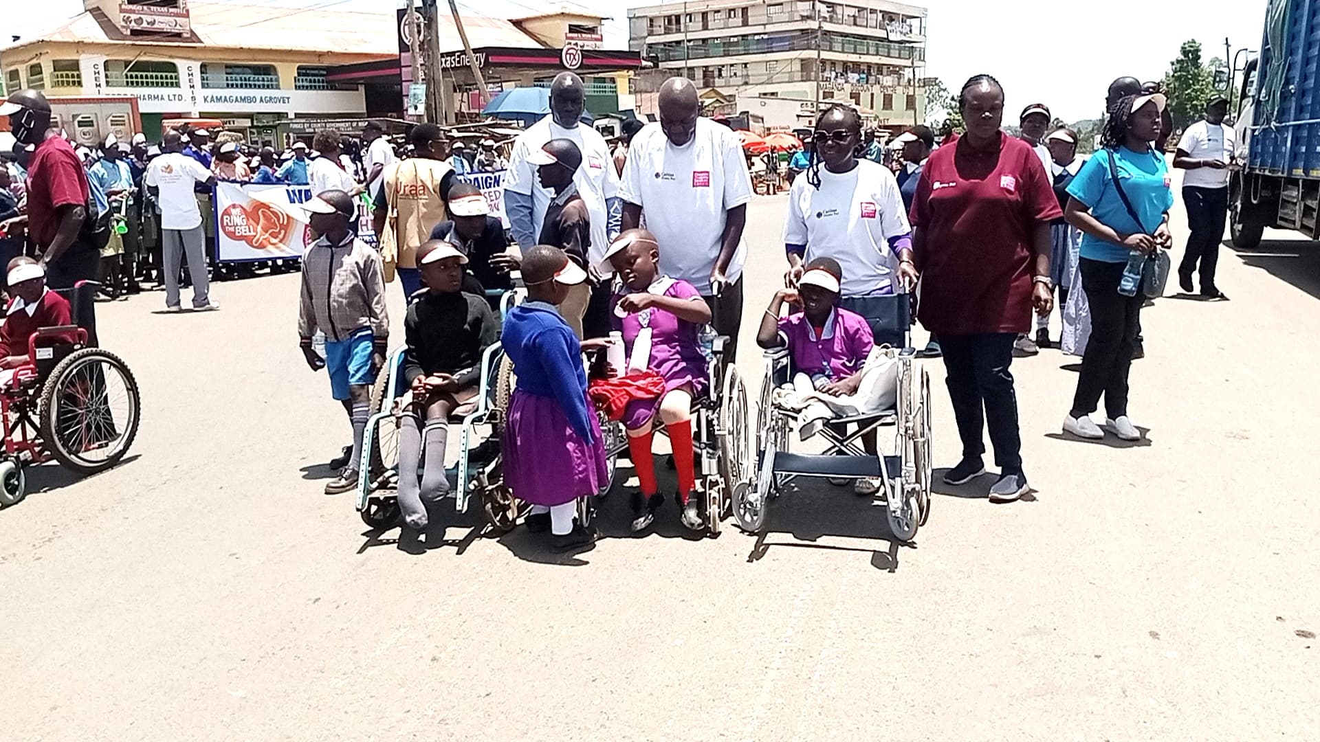 Special needs children need protection against abuse during December holidays