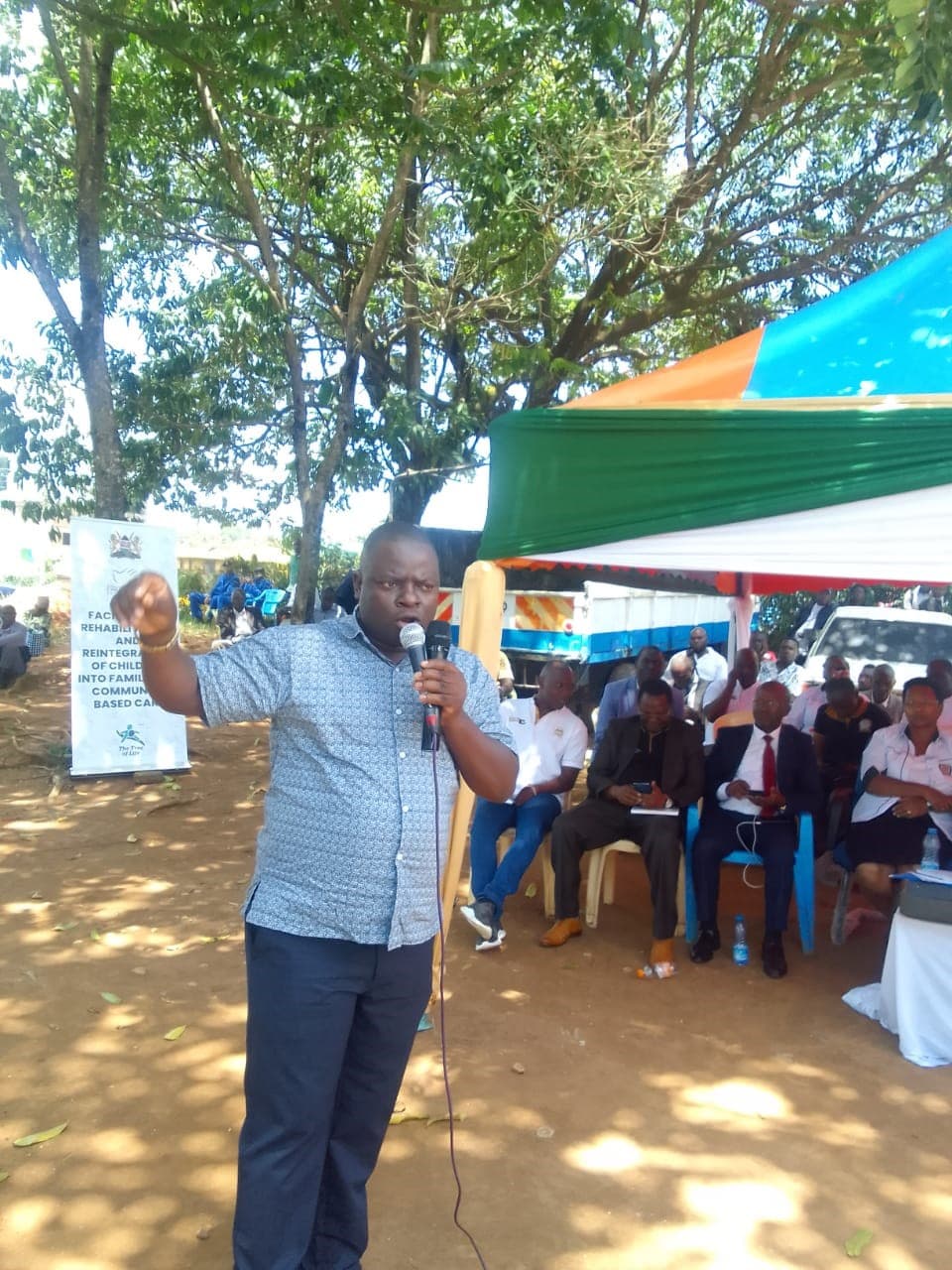 Shinyalu MP commissions Ivakale primary storey tuition bloc