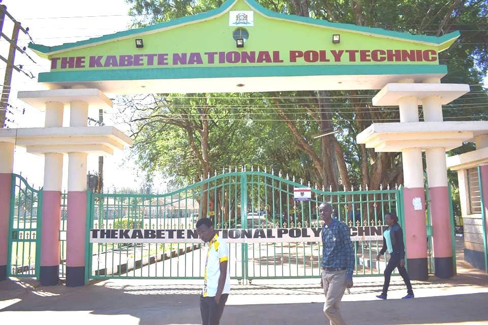 Kabete Polytechnic ranked best TVET in new survey