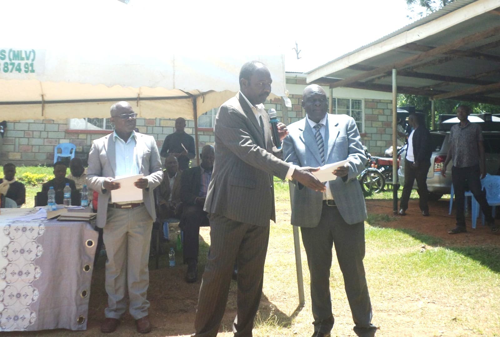 Malava schools receive KSh45 million bursary