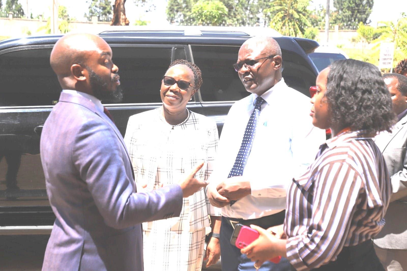 Mama Ngina University set for expansion as State promises to compensate land owners