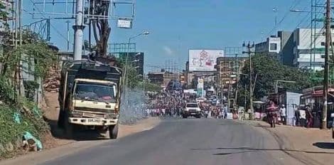 Three students of Meru Poly killed in road crash to spark angry protests by colleagues
