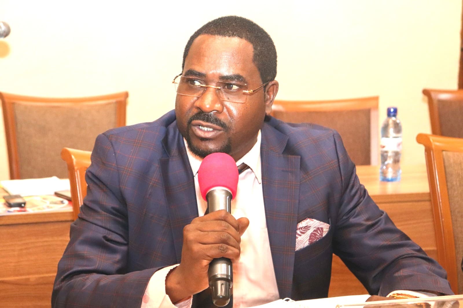Matungu MP decries delayed release of capitation funds to schools