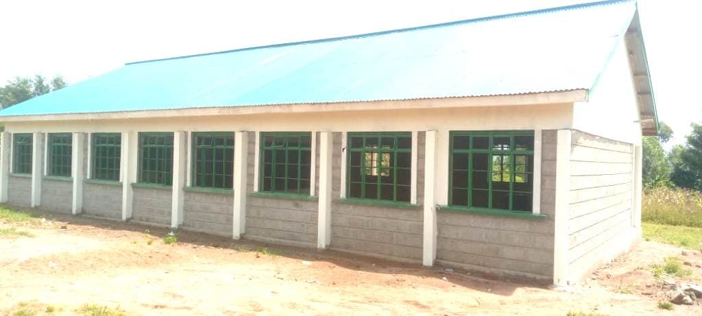 MP builds 7 schools for his constituents to boost education image 2