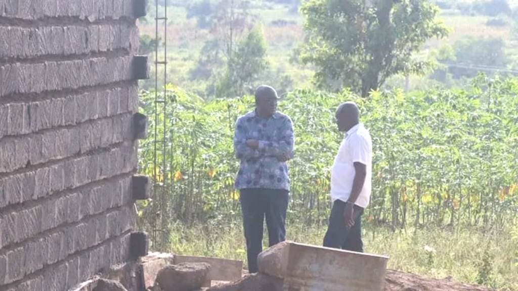 MP builds 7 schools for his constituents to boost education image 1