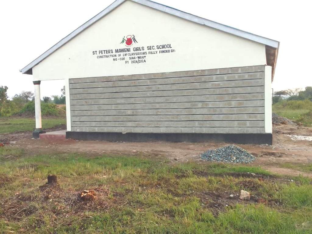 MP builds 7 schools for his constituents to boost education
