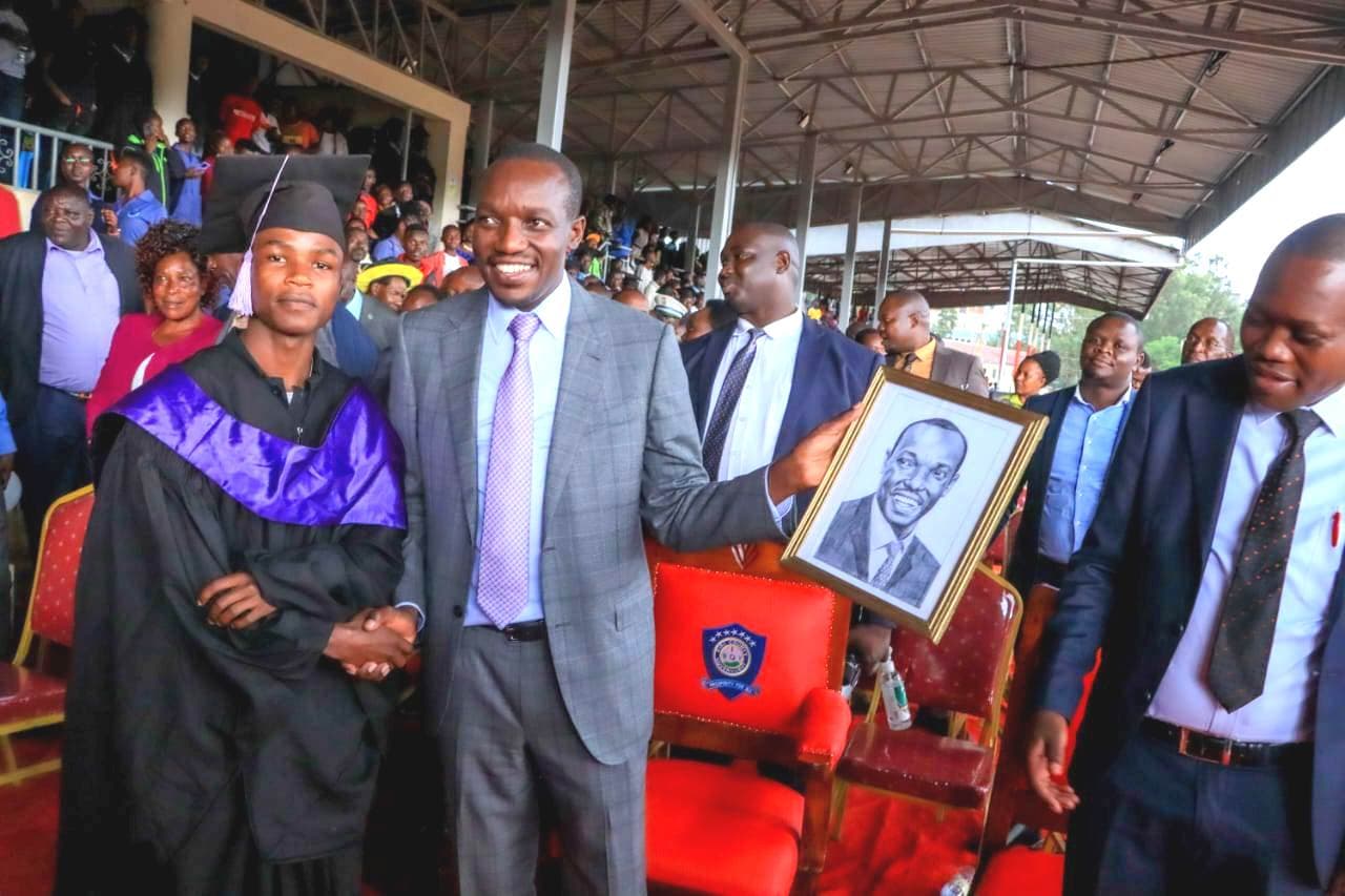 Joy as Kisii’s Ajira Institute holds 5th graduation ceremony