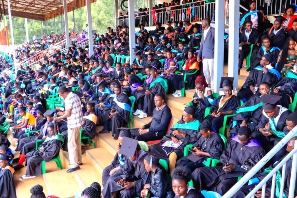 Joy as Kisii’s Ajira Institute holds 5th graduation ceremony image 1