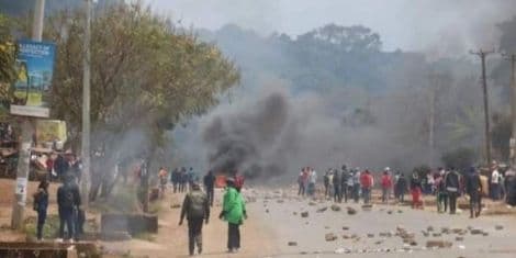Three students of Meru Poly killed in road crash to spark angry protests by colleagues image 1