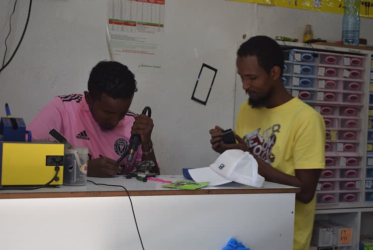 1,102 youth in arid zones gain vocational skills to quit cattle theft image 2