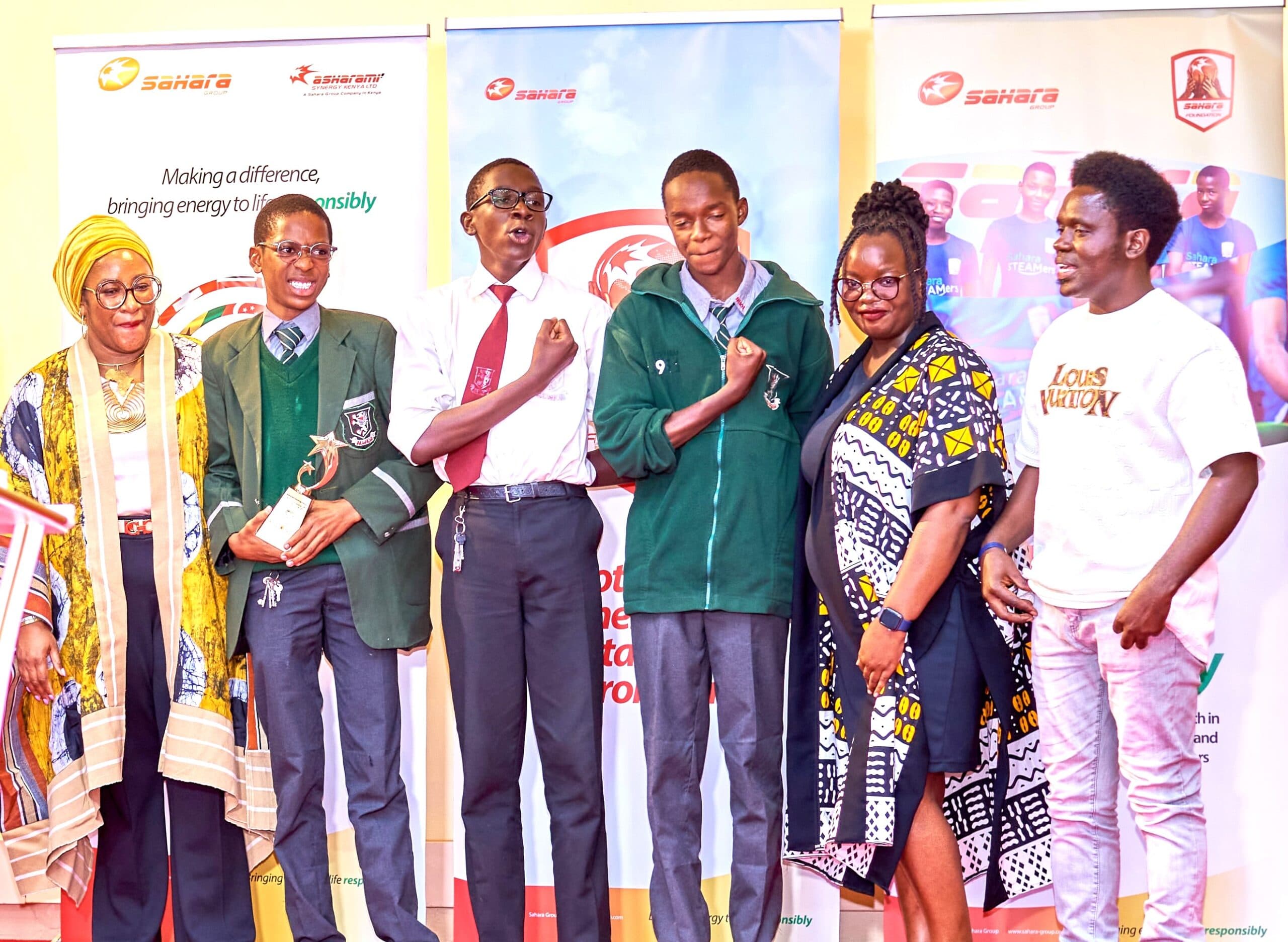 Five schools battle for supremacy in climate change debate