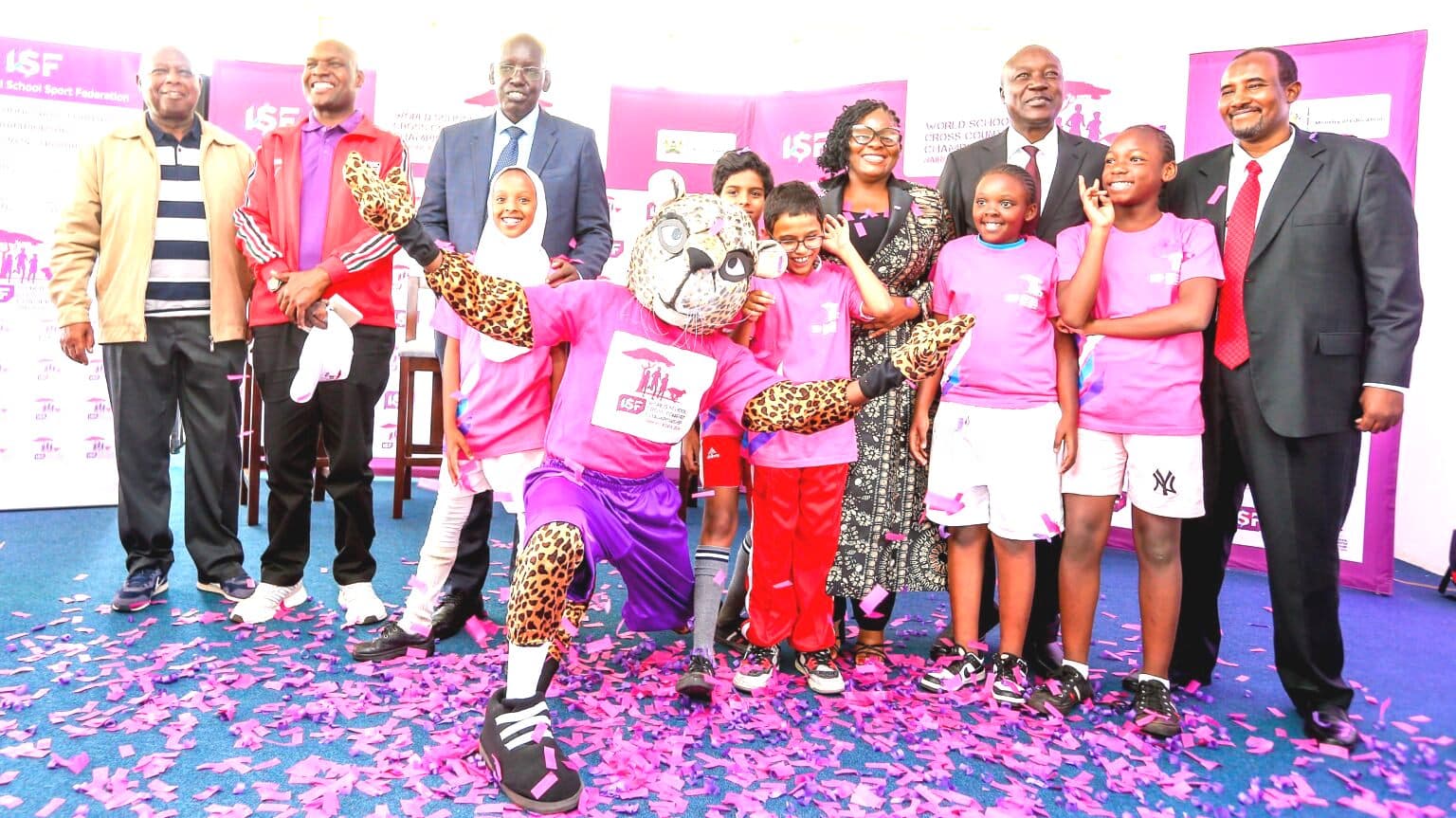 Kenya to host World Schools’ Cross-Country Championships in May