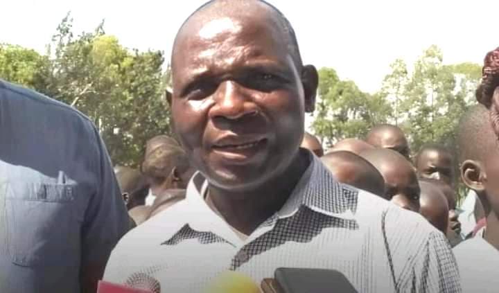 Body of head teacher in Bungoma found wrapped in blanket
