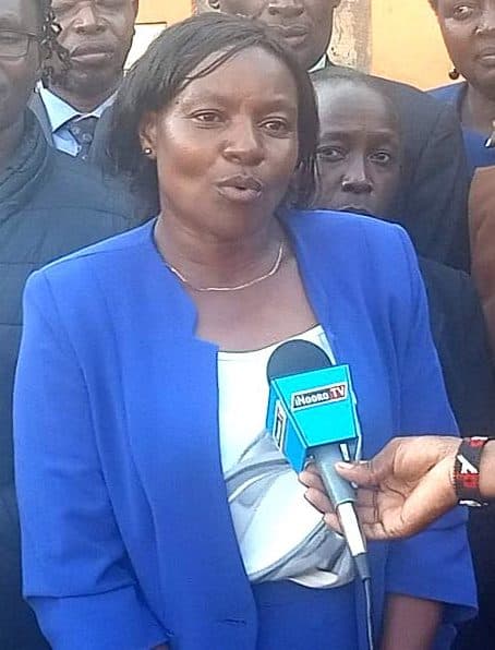 Murang’a principals ask the govt to release funds in good time
