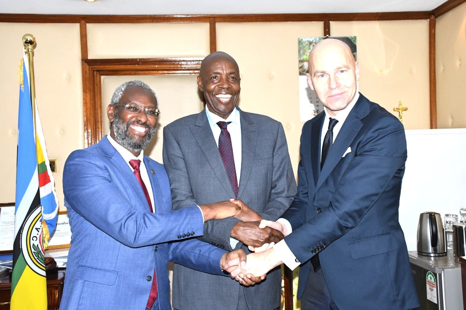 UoN Vice Chancellor Prof Kiama sent on leave, again image 1