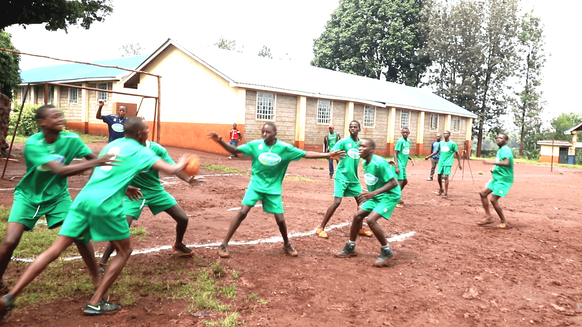 Sporting activities are good for holistic development of learners