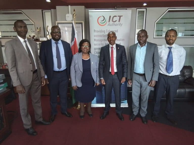JKUAT, ICT Authority partner to drive Kenya’s digitization agenda