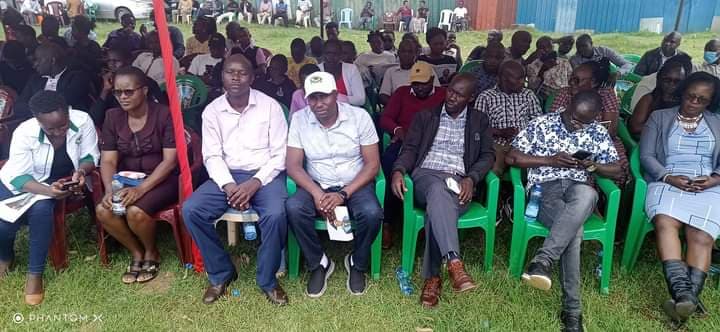 Fear grips teachers in Kisii as they bury one suspected to have been killed image 1