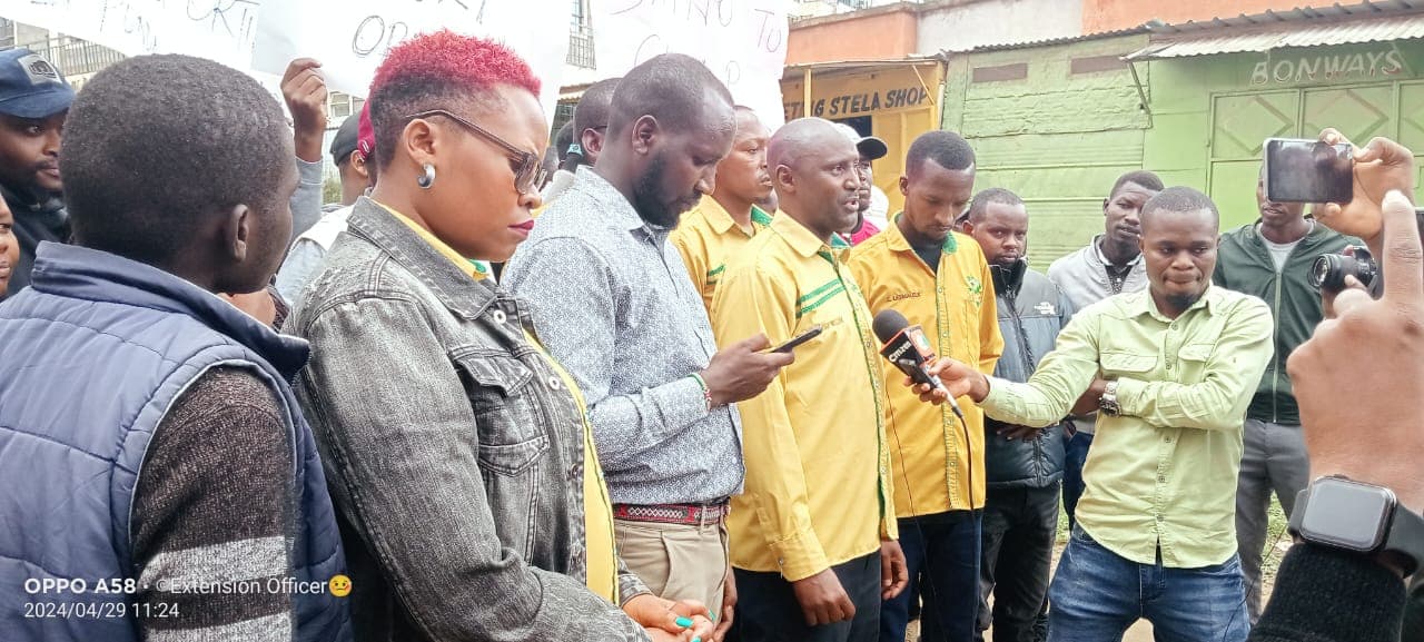 Samburu JSS teachers vow not to step in school until TSC meets their demands