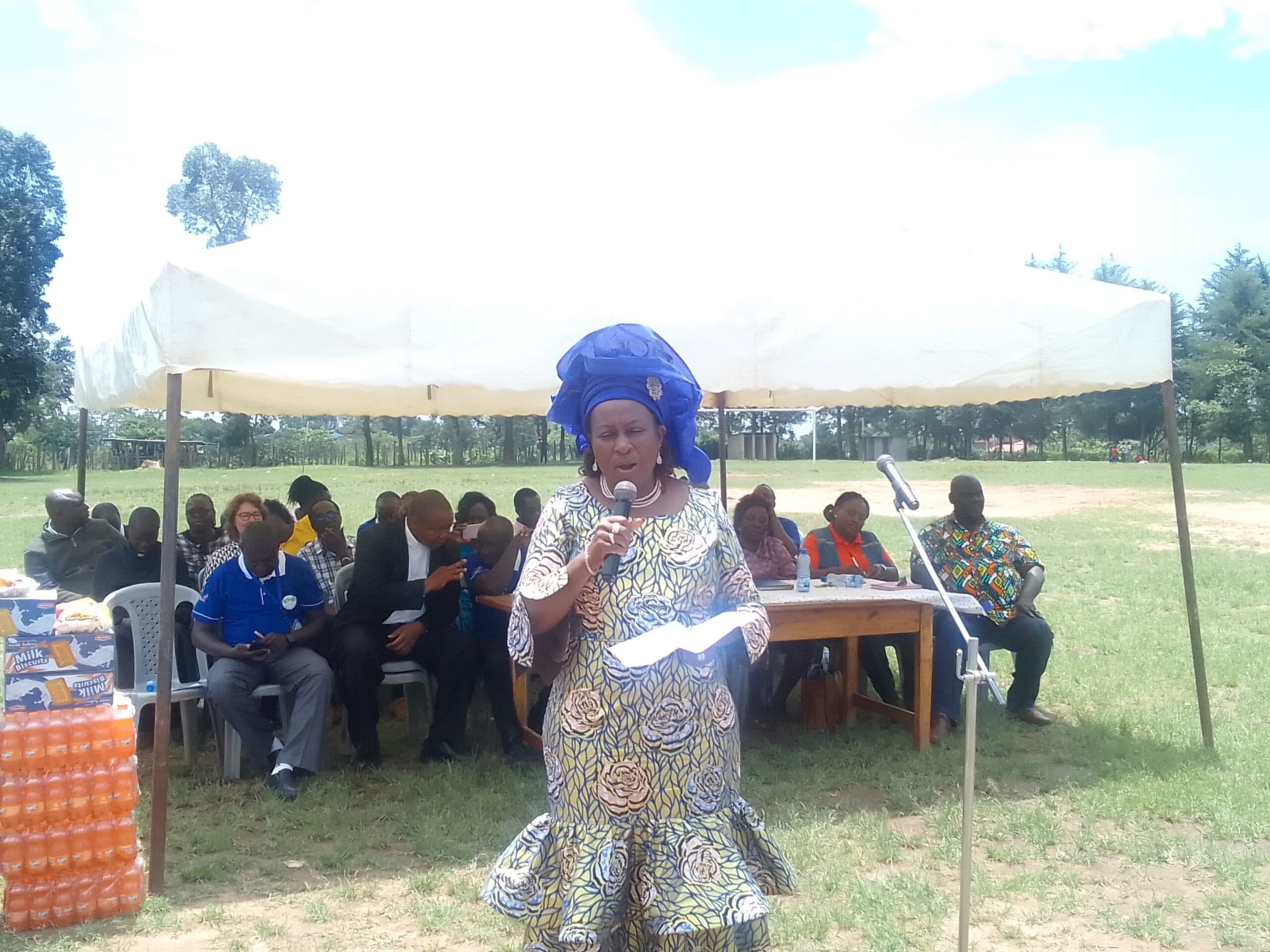 Kakamega MP warns against closure of children’s refuge homes