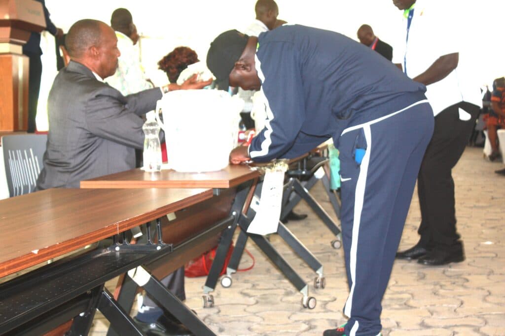 St Mary’s Yala Chief Principal elected new Siaya KESSHA chairperson image 1
