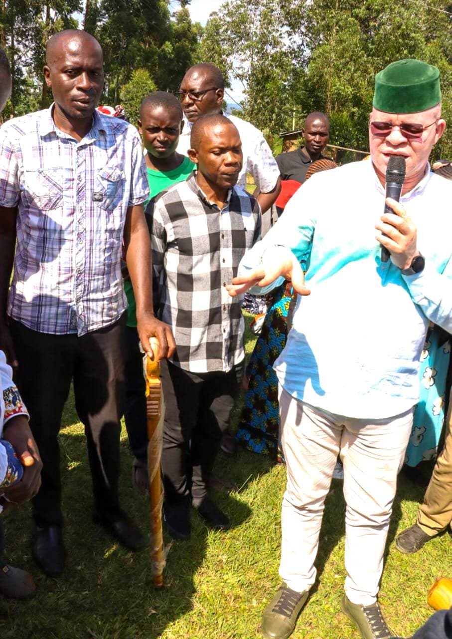 MP erects lightning arrester at school to curb deadly threat