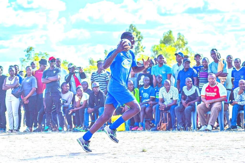 Mbooni Boys hope time has come for their first national handball trophy image 1