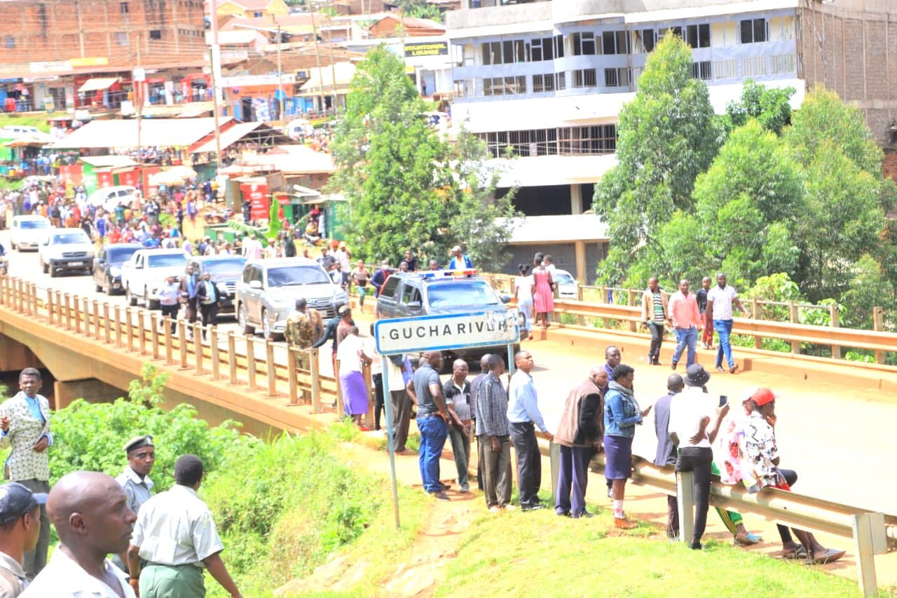 Fuel station attendant killed by robbers in Ogembo