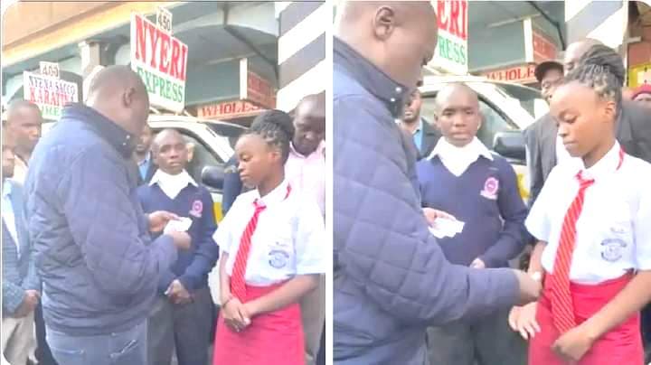 Sakaja defends Govt for late postponement of schools reopening dates