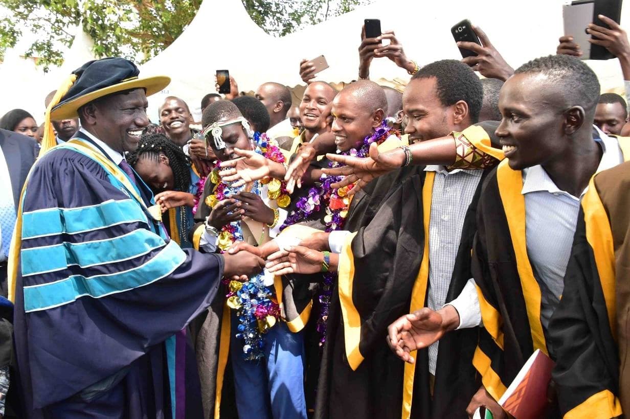 Inadequate capitation forcing learning institutions to employ unqualified staff image 1