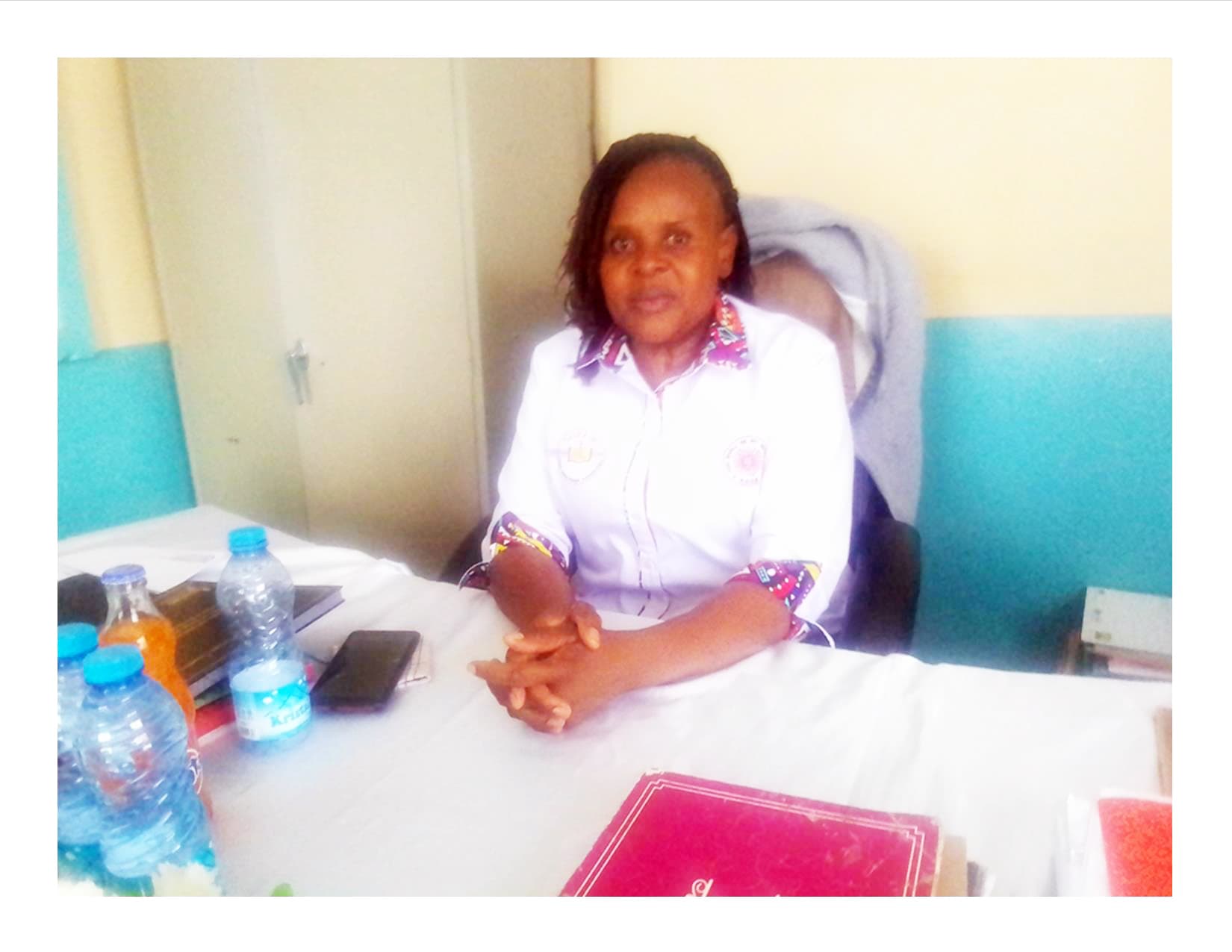 St Patrick Ikonyero lays strategies for better results in 2024 KCSE