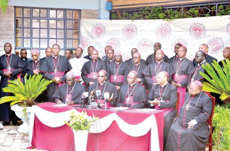 Catholic clerics oppose govt attempt to take over schools the church sponsors
