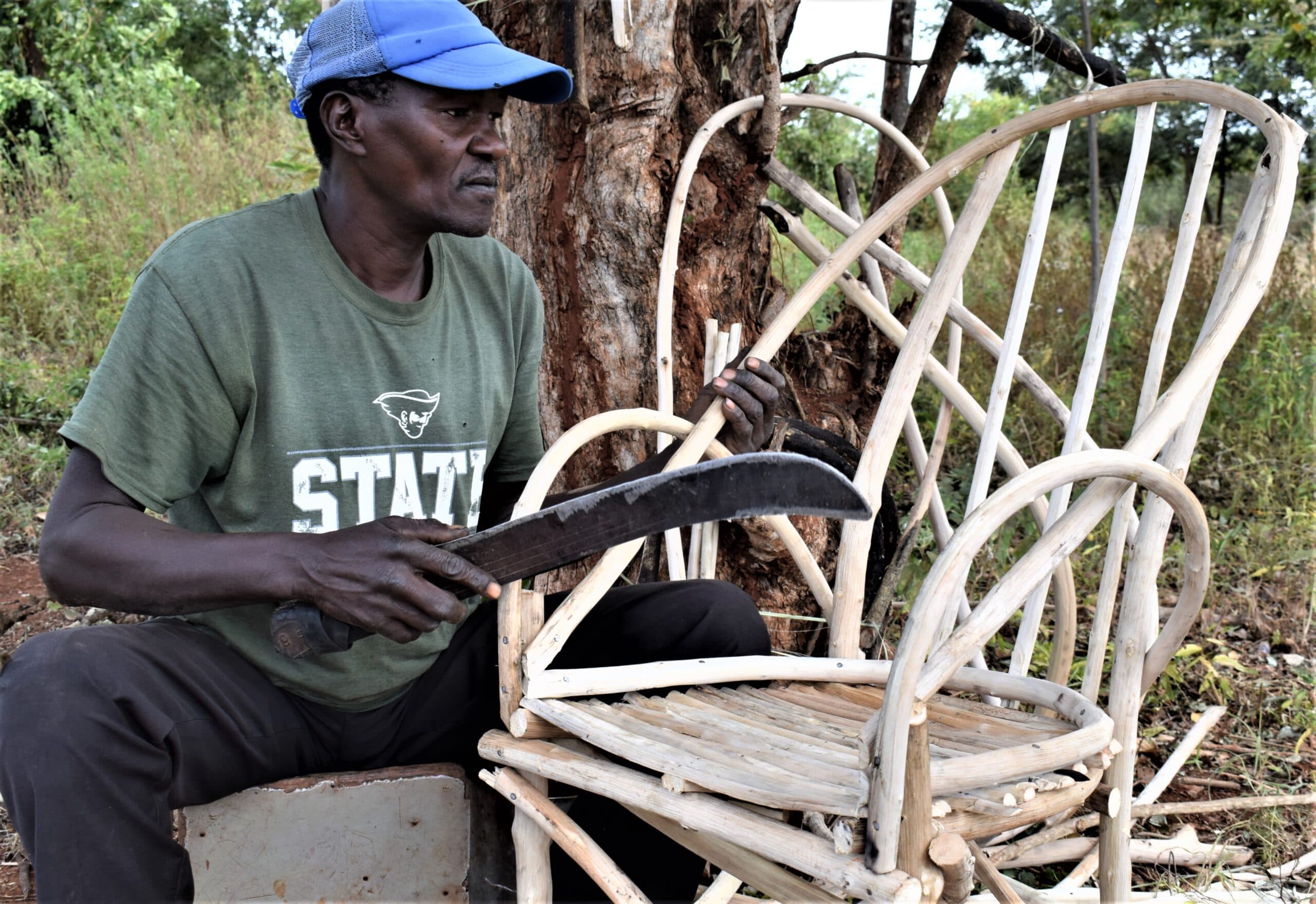Craftsmen in Embu want licences to train school leavers