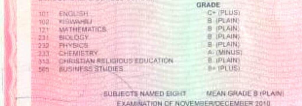 Keiyo South MP to pay college fees for woman, 41, who scored B plain in 2010 KCSE image 2