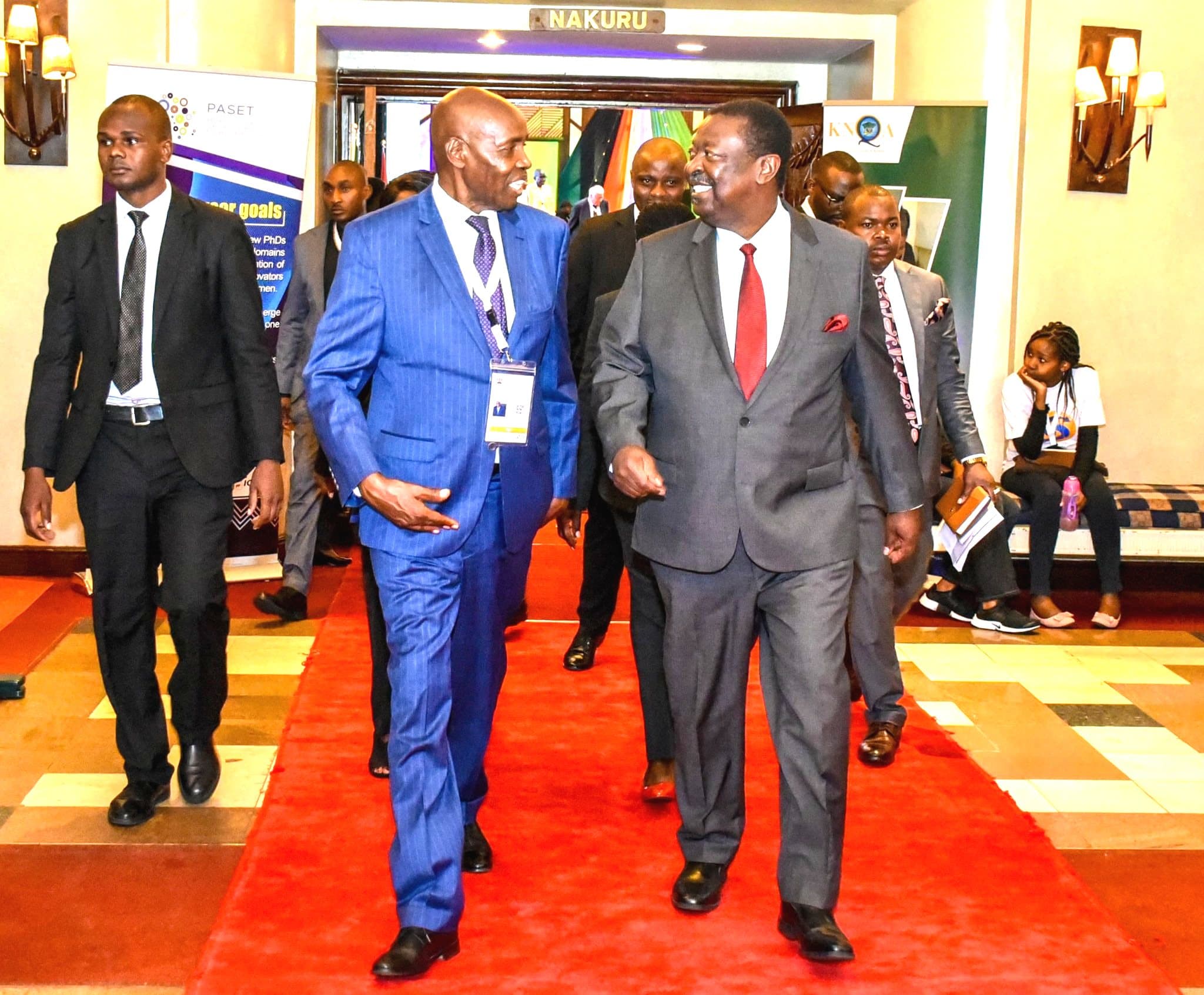 Kenya has benefited immensely from PASET membership, says Machogu
