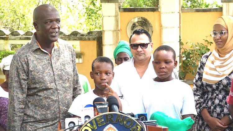 Kilifi’s 2,580 learners admitted in national schools receive full scholarships