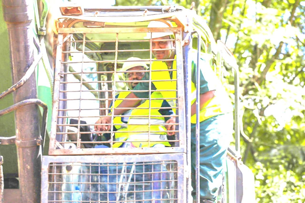 CS Kuria: Plans underway to move NYS training to polytechnics