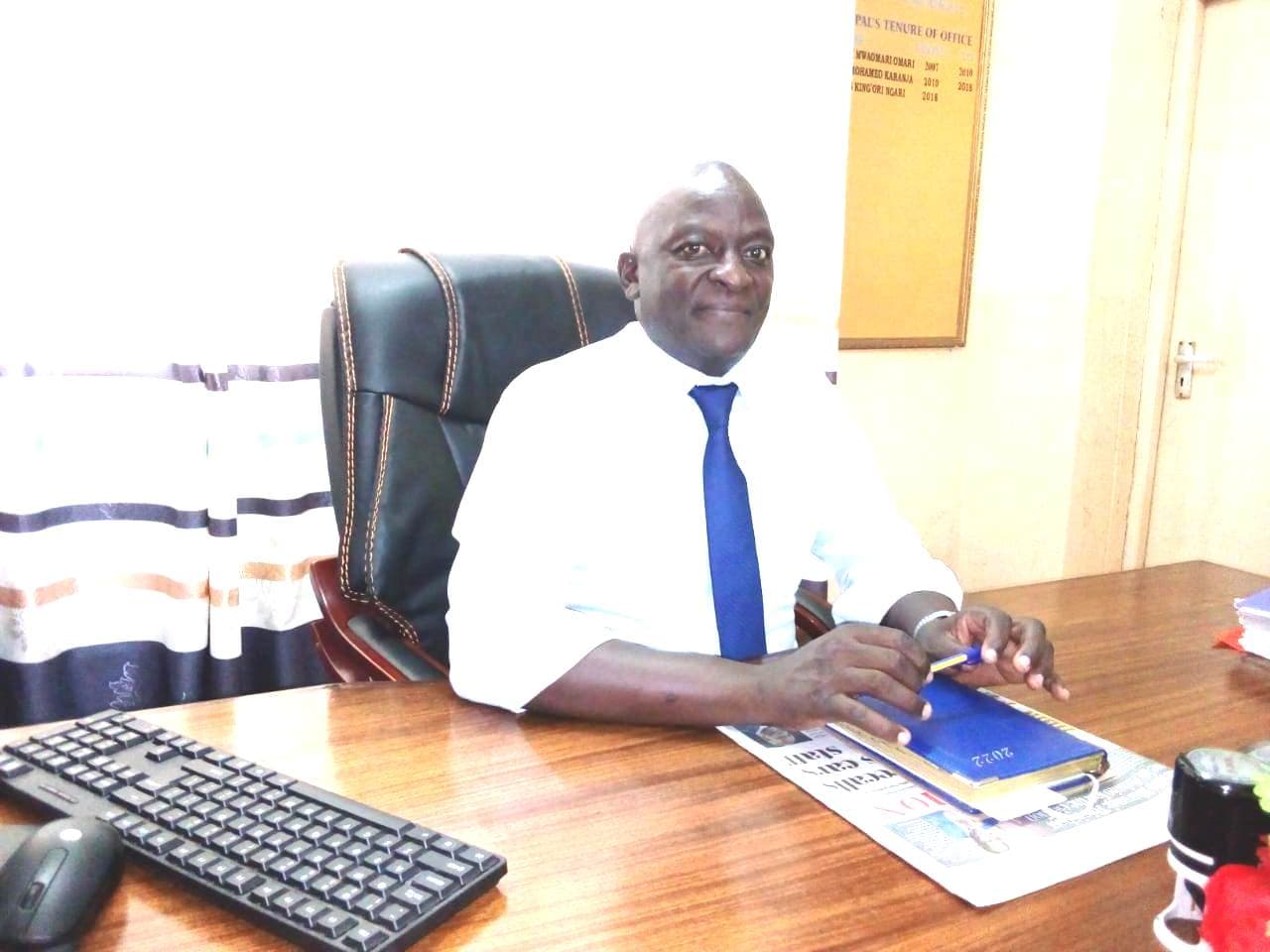 Sombre mood as Mombasa’s Shikaadabu Secondary Principal dies
