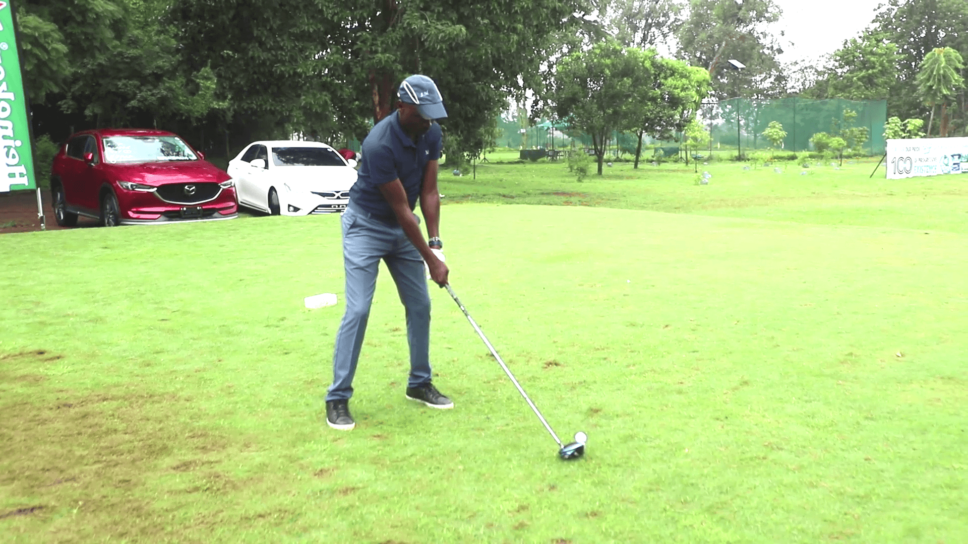 New plan launched in Ruiru to get more young people into golf sport