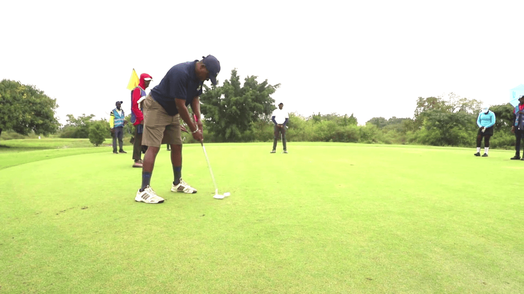 New plan launched in Ruiru to get more young people into golf sport image 2