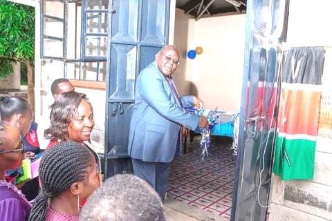 Kibabii University in Bungoma launches breastfeeding centre for lactating mums