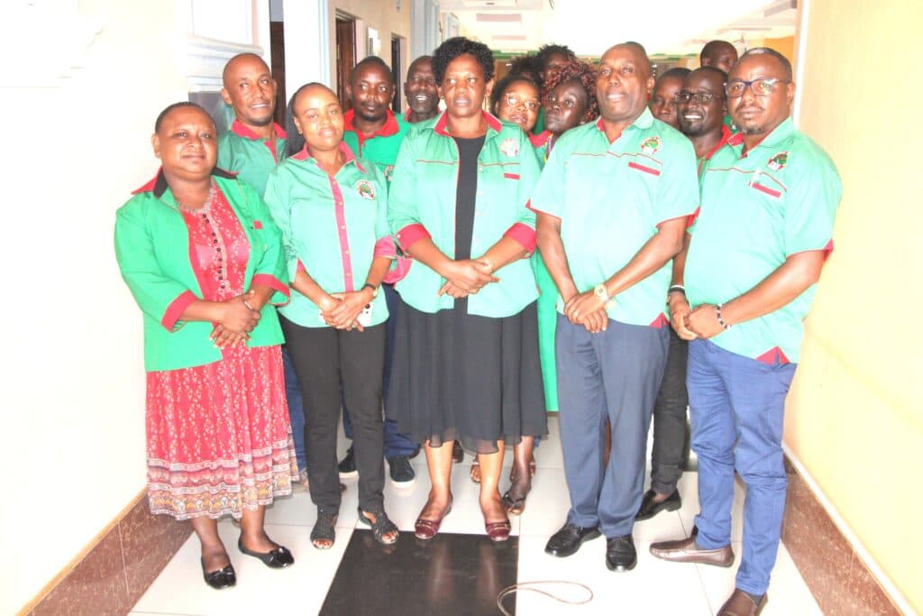 KNUT calls for unity among teachers to ensure smooth reopening of schools image 1